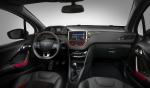 Peugeot 208 GTi 2012 года